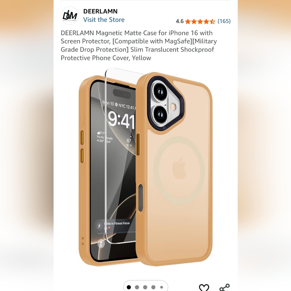 Apple iPhone 16 Phone Case